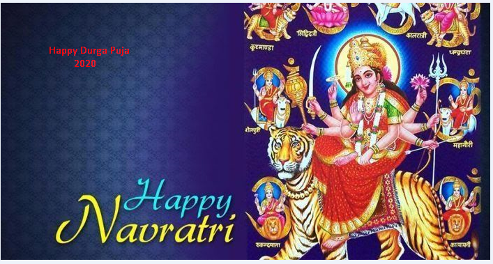 Navratri or Durga Puja 2020: History, New Wishing SMS, Quotes & Status-