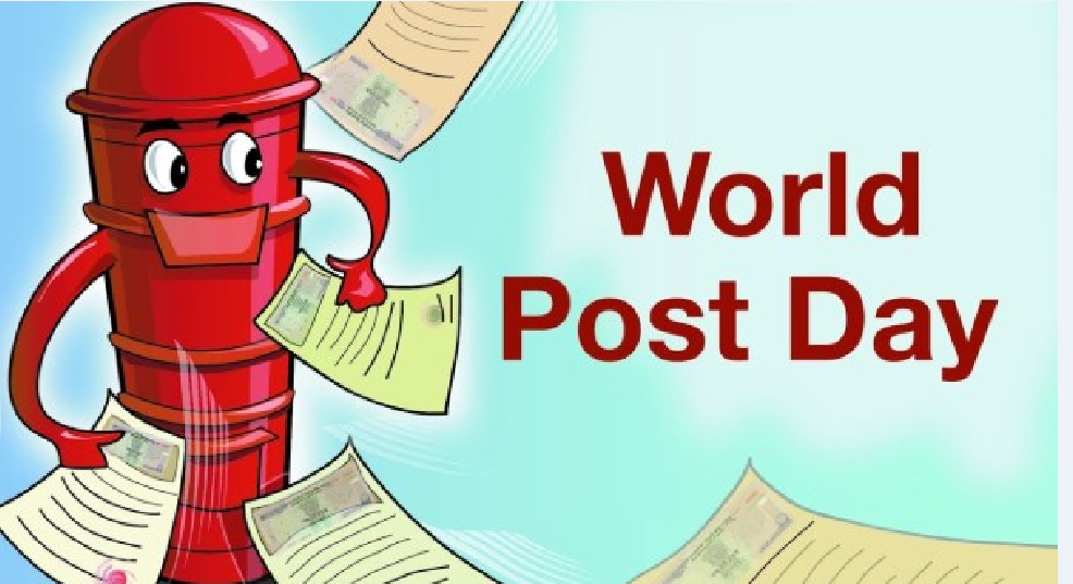 World Post Day 2022 : History, Significance & observeness