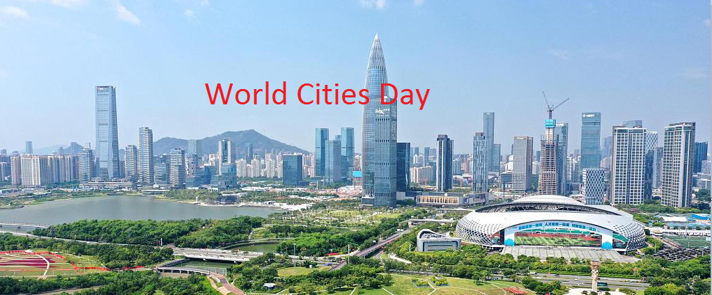 World Cities Day 2022: Global Observance