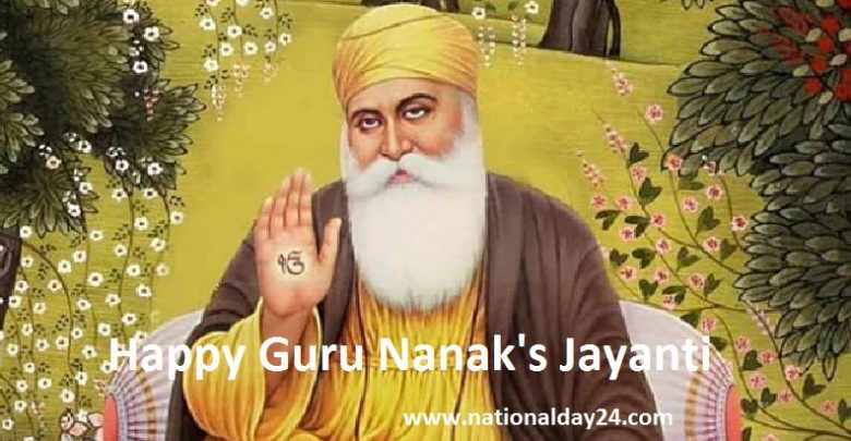 Guru Nanok's Jayanti