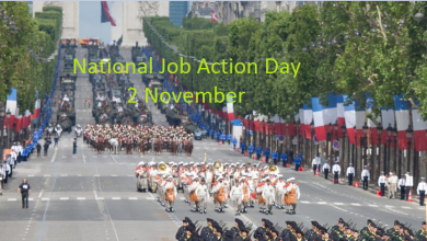 National Job Action Day- 2 November
