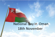 National day in Oman