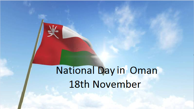 National Day in Oman-18 November, 2022
