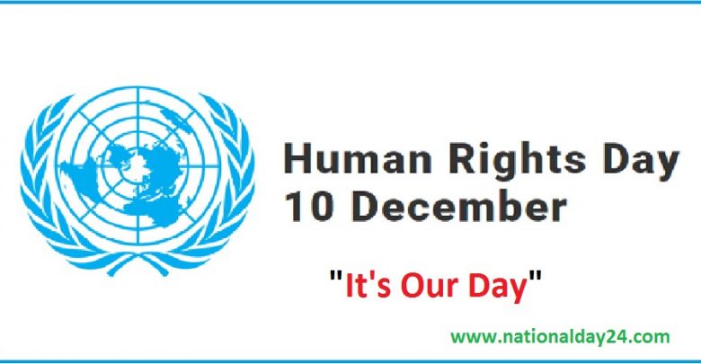 human rights day, 10 december