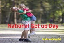 National get up day