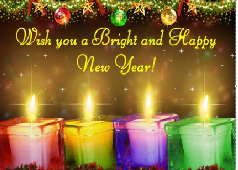 happy new year-greetings