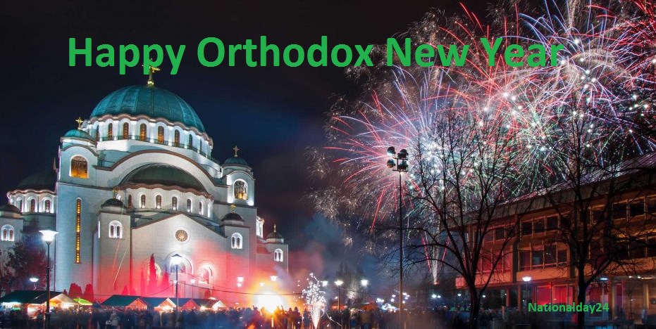 Orthodox New Year in Canada- 14 January 2022