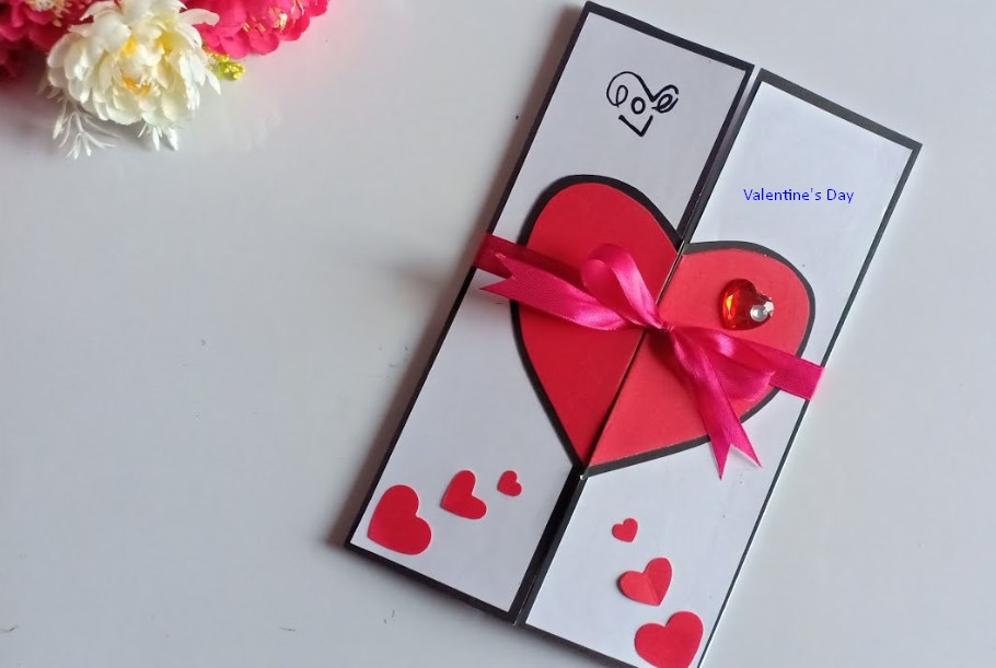 valentine' s card