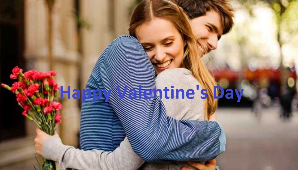 valentine's day wishing