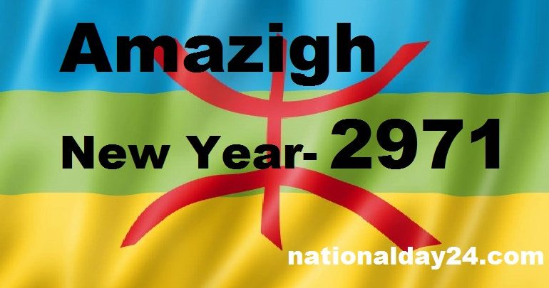 Amazigh new year