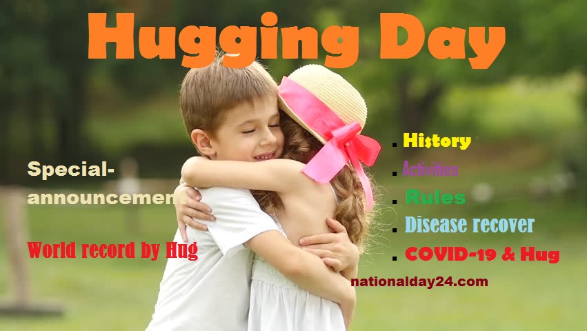 Hug Day 2022: Special Announcement, History, Activities & More