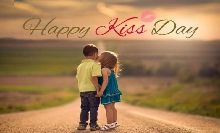 kiss day pic 1