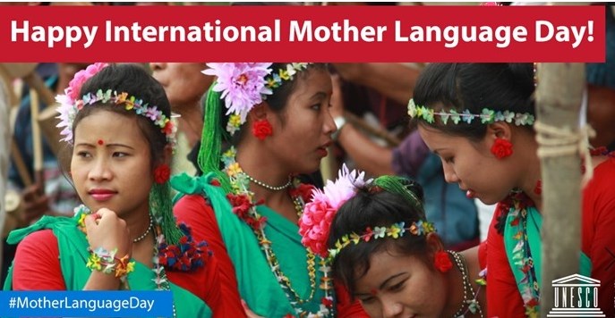 mother language day 3