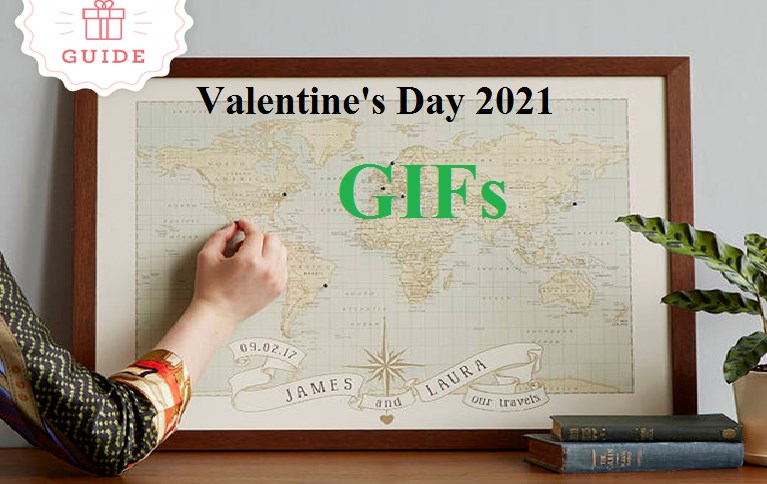 Happy Valentines Day 2022 GIFs