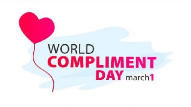 world compliment day
