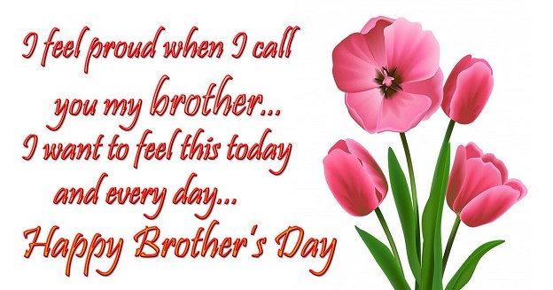 When is brothers day 2021