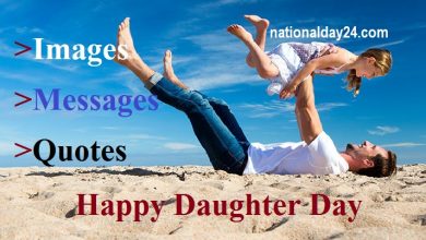 daughter day image