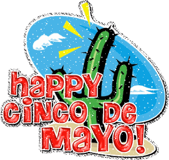 happy cinco de mayo animated gif