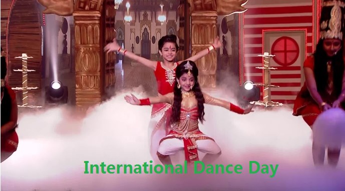international dance day hd image 6