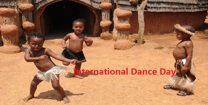 international dance day hd image 7