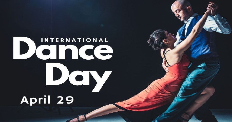 International Dance Day 2022 Images, wallpaper, Banner
