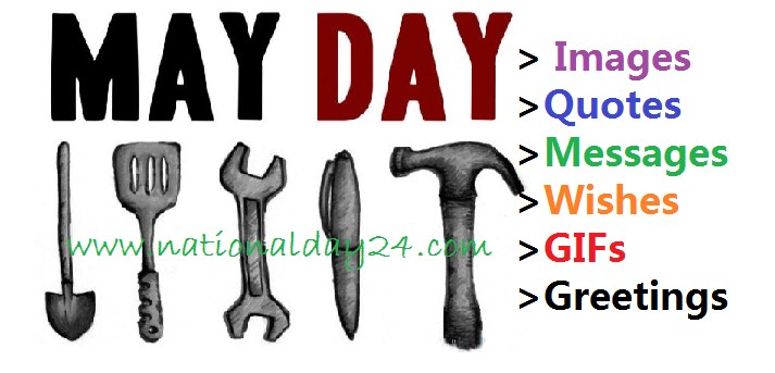 May Day 2022: Happy May Day Images, GIFs, Messages, Quotes, Greetings for Social Media