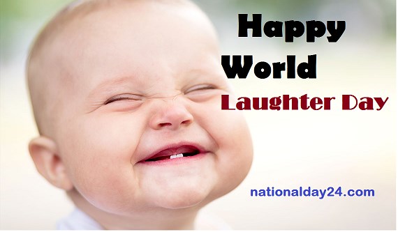 world laughter day image, quotes