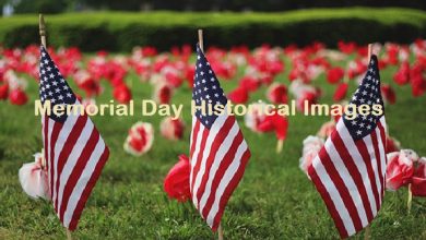 memorial day historical image