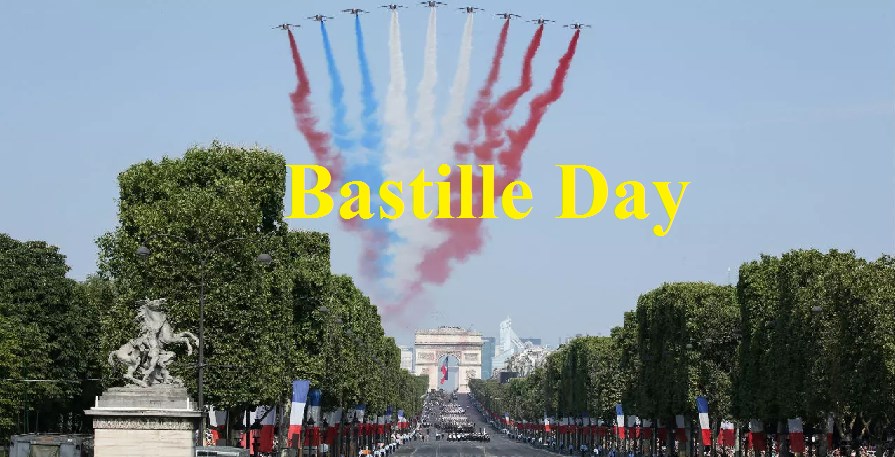Bastille Day 2022 in France- Date, History, Traditions, Celebrations, Facts