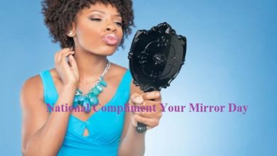National Compliment Your Mirror Day
