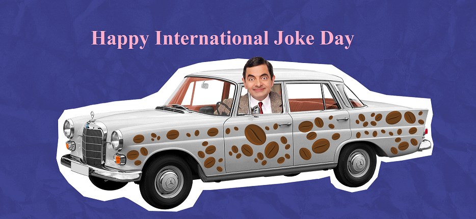Happy International Joke Day 2022- Activities, Jokes, Quotes & Funny Image