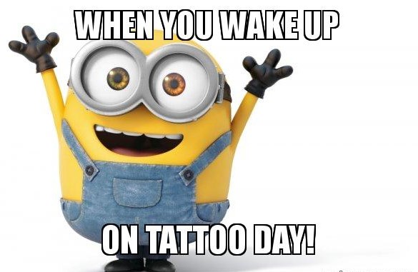 nationa tattoo day meme 2