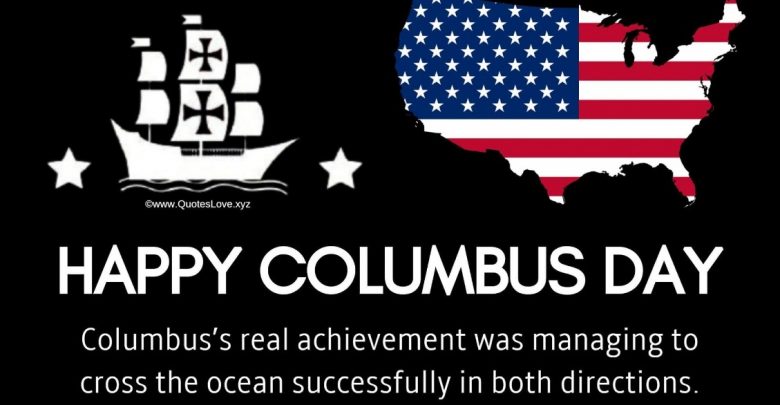 Columbus Day - Date, History, Activities, Traditions, Celebrations & Facts