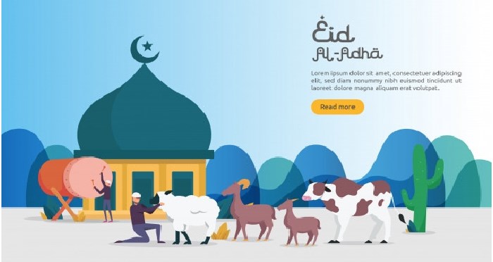 Eid Al-Adha wishes