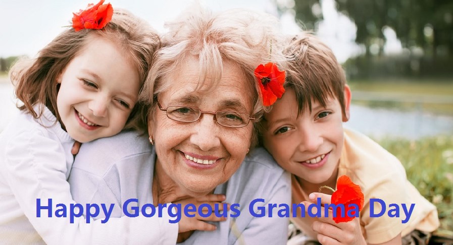 National Gorgeous Grandma Day 2022- Date, Facts, Traditions & Celebrations