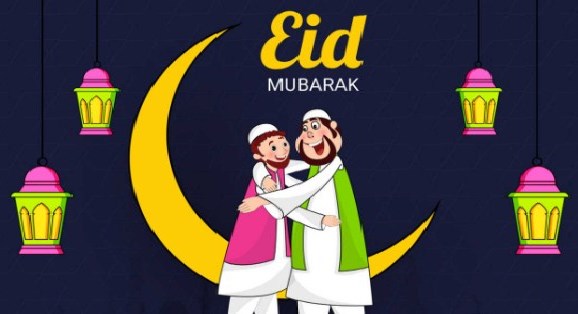 Happy Eid Al Adha greetings 1