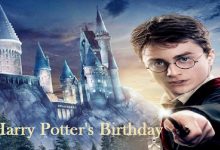 Harry Potter's Birthday