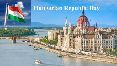 Hungarian Republic Day