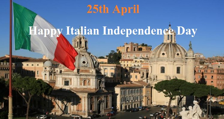 Liberation Day of Italy 2022: Happy Italian Independence Day Traditions!