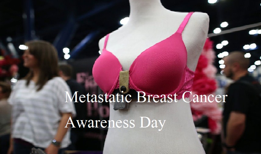 Metastatic Breast Cancer Awareness Day 2022: What Awareness Day it is !
