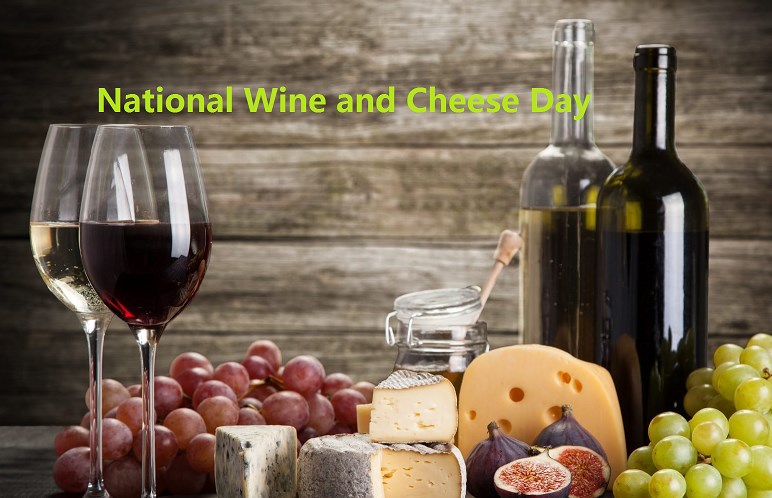 National Wine and Cheese Day 2022- Date, History, Activities & Celebrating Ideas