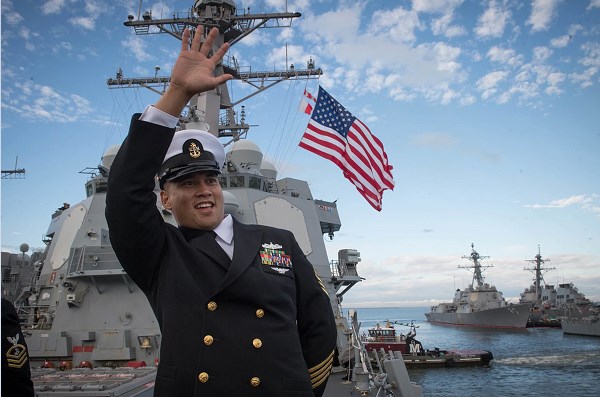 Navy Birthday of USA 2022: The 245th Happy Navy Day Celebrations!
