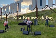 New Brunswick Day