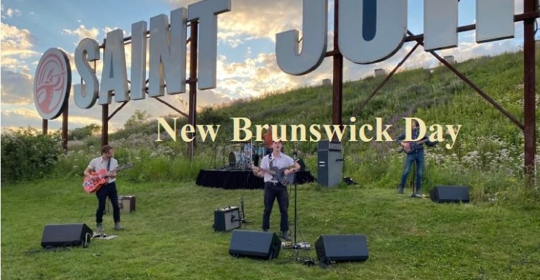 New Brunswick Day