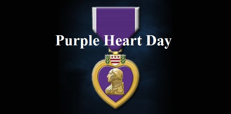Purple Heart Day 2022- Date, Meaning, BTS, Medal, Recipients & Celebrations
