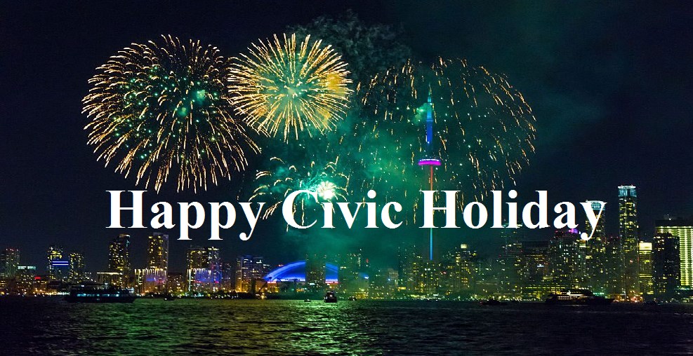 Civic Holiday 2023 in Ontario: When the Statutory Holidays in Canada?