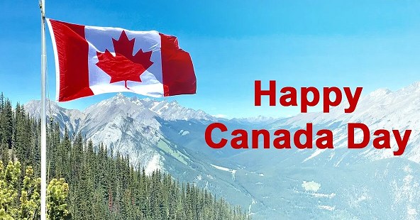 Happy Canada Day 2022- Images, Photos, Pics, Wallpaper & Banner Download