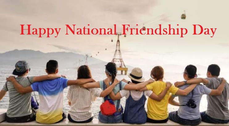 National Friendship Day 2022 USA- Date, History, Activities, Observances &  More - National Day 2022