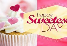 sweetest day