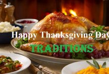 thanksgivings day traditions